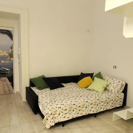 Villa Mare Napoli Esterno foto