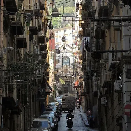 Villa Mare Napoli Esterno foto