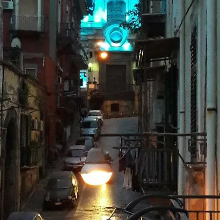 Villa Mare Napoli Esterno foto
